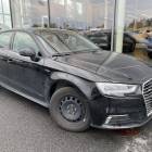Audi A3 A3 Sportback e-tron Plug-in - 6 kk korotonta ja kulutonta maksuaikaa! - LED, Vakkari, Kahdet renkaat, Akkutesti tehty, Navigointi, Pys&auml;k&ouml;intitutkat - J. autoturva - Ilmainen kotiintoimitus!