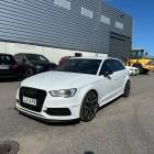 Audi S3 Sportback 2,0 TFSI 221 kW quattro S tronic - Katso kes&auml;n huippuedut t&auml;h&auml;n autoon! - **Juuri tullut / Bang&amp;Olufsen / ACC / Lis&auml;l&auml;mmitin **