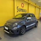 Fiat-Abarth 500 595 1.4 Turbo | Corsa | Estetico Kit | Sport putkisto | Exclusive vanteet | Special color | Juuri huollettu!