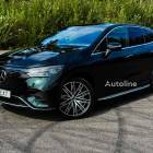 Mercedes-Benz EQE SUV