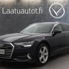 Audi A6 Avant Business 40 TDI MHEV quattro S tronic ** Korkotarjous alk. 2,99% / Lis&auml;l&auml;mmitin / Navi / Adapt.Cruise / Koukku!