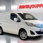BYD eTP3 T3 - Plus 3,5 m3 134 hv (50,3 kWh akku) - Sis.ALV, Tehdastakuu, L&auml;pijuostava, CCS, Nahkapenkit, Peruutuskamera - Ilmainen kotiintoimitus!