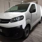 Opel Vivaro Van Enjoy L 2,0 Diesel Turbo S/S 90 kW AT8 - Katso kes&auml;n huippuedut t&auml;h&auml;n autoon! - Alv-v&auml;hennyskelpoinen/Suomi-auto/Huoltokirja/Vetokoukku