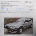 Mazda 323 1.5 LX HB MUSEOREKISTER&Ouml;ITY