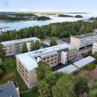 31 m&sup2; Lintulankuja 1 E, 21100 Naantali Kerrostalo Yksi&ouml; myynniss&auml; - Oikotie 23547944