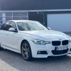 BMW 320 F30 Sedan 320d xDrive M-Sport Limited Edition ** Digimittari / ACC / Prof.Navi / Sporttinahat / P.Kamera / Comfort Access **