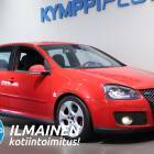 Volkswagen Golf GTI 2,0 turbo 147 kW FSI 4d ** MYYD&Auml;&Auml;N HUUTOKAUPAT.COM ** - Rahoituskorko 2,89% - Ilmainen Kotiintoimitus!! - Legendaarinen GTI nyt myynniss&auml; &ndash; tehokas, tyylik&auml;s ja k&auml;yt&auml;nn&ouml;llinen. Huutokaupat.com