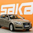 Audi A3 Sportback Attraction Business 1,4 TFSI 92 kW S tronic ** Suomi-auto / Xenon / Vakkari / Lohkol&auml;mmitin **