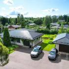 117,7 m&sup2; Heikkil&auml;nkuja 2, 15860 Hollola Omakotitalo 5h myynniss&auml; - Oikotie 23549176