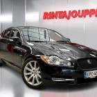 Jaguar XF 2,7D V6 Luxury Business - 6 kk korotonta ja kulutonta maksuaikaa! - J. autoturva - Ilmainen kotiintoimitus!