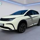 BYD Dolphin 60kwh Comfort * WLTP range 427km/ Katso varustelu!/ ALV/ 2xrenkaat/ Suomi-auto/ Takuu 2030/150tkm*