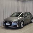 Audi A3 Sportback Pro Business Sport Edition 2,0 TFSI 140 kW quattro S tronic *** VAIHTARI-FESTARI: kysy t&auml;h
