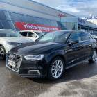 Audi e-tron A3 Sportback e-tron Viistoper&auml; (AB) 4ov 1395cm3 A - Adaptiivinen vakionopeudens&auml;&auml;din, Sport-penkit, Vetokoukku, Led valot