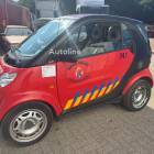 Smart Fortwo **AIRCO-CLIME-AUTOMATIC**