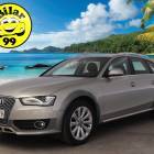 Audi A4 allroad quattro Business 2,0 TDI 130kW quattro S tronic *Myyd&auml;&auml;n Huutokauppa.com* - Myyd&auml;&auml;n Huutokauppa.com