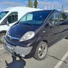Opel Vivaro 2014