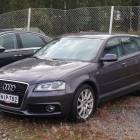Audi A3 Sportback Attraction S line Bus. Plus 1,6 TDI (DPF) 77 kW S tronic Start-Stop - Myyd&auml;&auml;n korjattavaksi