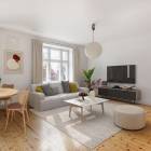 51 m&sup2; Agricolankatu 7 B, 00530 Helsinki Kerrostalo Kaksio myynniss&auml; - Oikotie 23554274