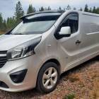 Opel Vivaro Van Edition L2H1 1,6 CDTI Bi Turbo ecoFLEX 88kW MT6 - Hieno Vivaro! Webasto, Vetokoukku, 3 x ikkunat, Navigointi!