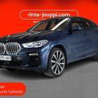 BMW X6 G06 xDrive 40d MHEV - Suomi-auto / M-sport / Webasto / Koukku / Muistipenkit / Harman Kardon / Laser valot / Adapt vakkari / L&auml;mp&ouml;s&auml;&auml;dett&auml;v&auml;t mukitelineet / Huippu vermeet!