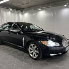 Jaguar XF 3,0D S 275hv Luxury. Keyless. Kamera. Nahat. Xenon. BT. Ratinl&auml;mp&ouml;. Cruise. Lohko.