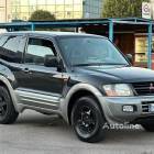 Mitsubishi Pajero (2000-2007)