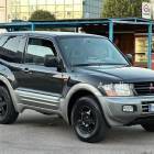 Mitsubishi Pajero (2000-2007)