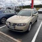 Nissan Almera 1,5 Visia+ 5-ov. - Nissan Almera 1.5 Visia+ &ndash; Viisi ovea, nolla huolta. Tilava, taloudellinen ja aina valmis ajoon