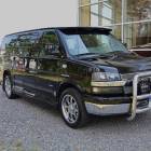Chevrolet Chevy Van Express 2500 Wildhawk Van 6.6TD Duramax | Uutena maahantuotu, Eber, Vetokoukku, Siisti!