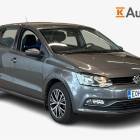 Volkswagen Polo Allstar 1,2 TSI 66 kW (90 hv) DSG-automaatti