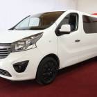 Opel Vivaro Combi L2H1 1,6 CDTI Bi Turbo ecoFLEX 92kW Euro 6 MT6 - rek 8 hl&ouml;