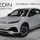 BYD Atto 3 Design // Adapt.Cruise / 360-kamera / Panorama / Nahat / S&auml;hk&ouml;penkit / S&auml;hk.takaluukku //