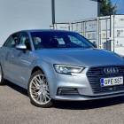 Audi A3 Sportback Business 1,4 TFSI e-tron S tronic - 6 kk korotonta ja kulutonta maksuaikaa! - Juuri huollettu! (8/25) / Huoltohistoria / Adapt. vakkari / Lohkol&auml;mpp&auml;ri sis&auml;haaralla / LED / Navi - Ilmainen k
