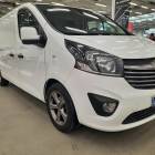 Opel Vivaro Van Sportive L2H1 1,6 CDTI Bi Turbo ecoFLEX 107kW MT6 - Peruutuskamera, Vetokoukku, kahdet renkaat - Ilmainen kotiintoimitus!