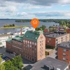 99 m&sup2; Satamakatu 13 B C, 70100 Kuopio Kerrostalo 3h myynniss&auml; - Oikotie 23558319