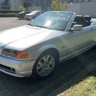 BMW 320Ci Cabrio