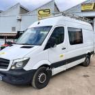 Mercedes-Benz SPRINTER 2 V6 3L 190cv