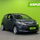 Ford Fiesta Fiesta 1.6 TDCi DPF Sport