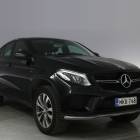 Mercedes-Benz GLE 450 AMG Coup&eacute; 4Matic - 6 kk korotonta ja kulutonta maksuaikaa! - Tulossa! Harvinainen Bensa GLE, Suomi-auto, AMG, Nahat, Koukku, Led, ilmat - Ilmainen kotiintoimitus!