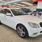 Mercedes-Benz C 320 CDI T 4Matic A Avantgarde - 6 kk korotonta ja kulutonta maksuaikaa! - Vakionopeudens&auml;&auml;din, Neliveto, S&auml;hk&ouml;toiminen takaluukku - Ilmainen kotiintoimitus!