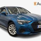 Audi A3 Sportback Business 30 TFSI 81kW MHEV S tronic | Suomi-auto | Vakkari | S&auml;hk&ouml;penkit | P.tutka |