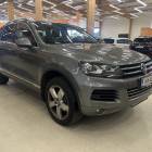 Volkswagen Touareg TOUAREG Farmari (AC) 5ov 2967cm3 A ** Juuri Tullut / Webasto / Koukku / Nahkasisusta / Tutkat **