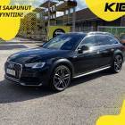 Audi A4 Allroad Business Sport 3,0 TDI 160kW quattro S tronic / Digimittaristo / Vetokoukku / Sporttinahat / P-Kamera / Lohkol&auml;mmitin
