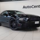 Ford USA Mustang Mustang GT Coup&eacute; / Vakkari / Nahkapenkit / LED *** 2,99 % KORKO
