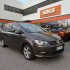 Volkswagen Sharan Comfortline 2,0 TDI 103 kW (140 hv) BlueMotion Technology DSG-automaatti