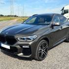 BMW X6 xDrive 40d M Sport ABSOLUT FULL OPTION