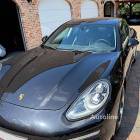 Porsche Panamera 3.0 V6 Diesel