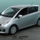 Toyota Verso-S 1,33 Dual VVT-i Stop &amp; Start Active Multidrive S / Kamera / Navi / L&auml;mp&ouml;paketti /