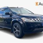 Nissan Murano 3,5 V6 172 CVT 5-ov. Business X-Tronic