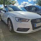 Audi A3 Sportback Business Sport 1,4 TFSI 90 kW S tronic - 6 kk korotonta ja kulutonta maksuaikaa! - SUOMI-AUTO / VAKKARI / LOHKOL&Auml;MMITIN / ISOFIX - J. autoturva - Ilmainen kotiintoimitus!